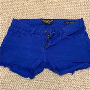 Lucky Brand— Riley short